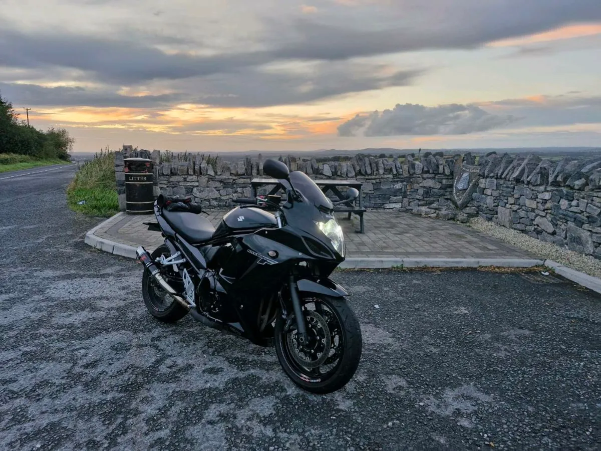 Motor bike - Image 3