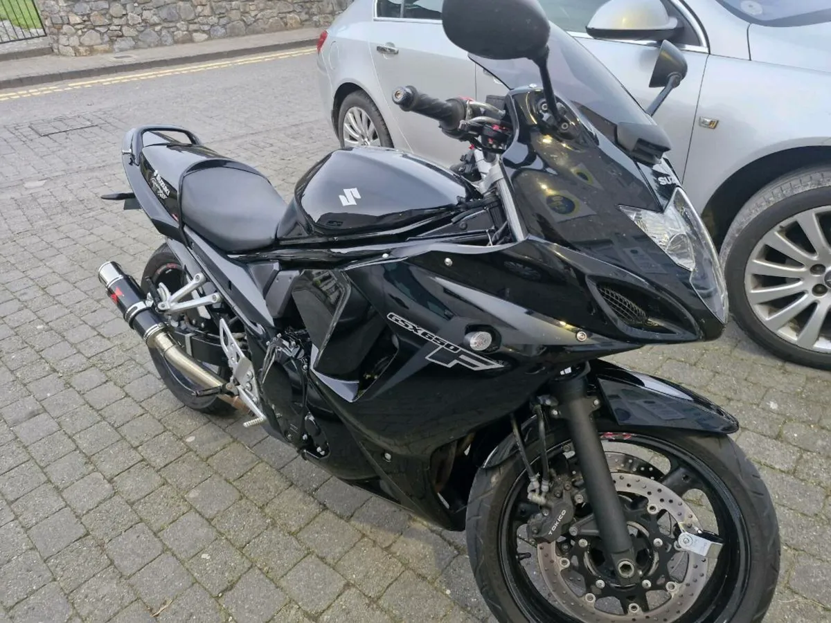 Motor bike - Image 4