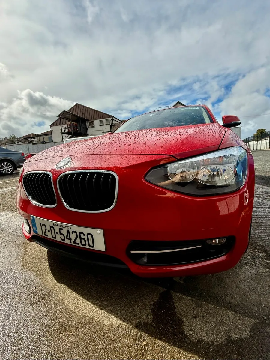 BMW 1-Series 2012 - Image 1