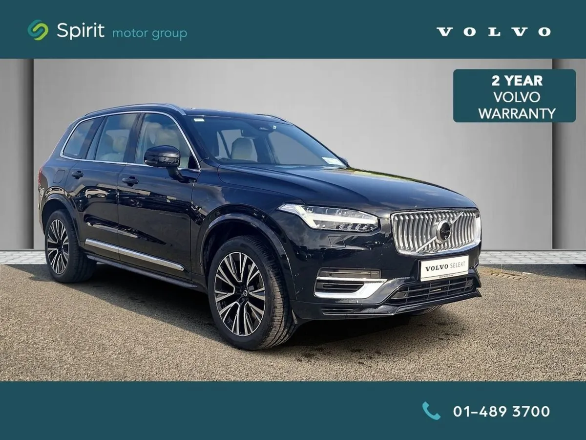 Volvo XC90 T8  plug In Hybrid  AWD Plus (bright T - Image 1