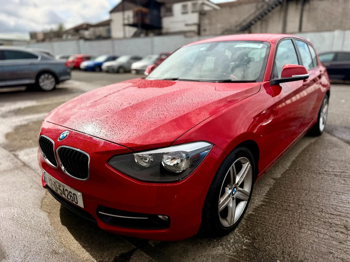 BMW 1-Series 2012 - Image 3