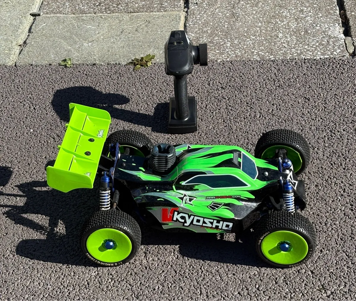 Nitro RC buggy’s - Image 2