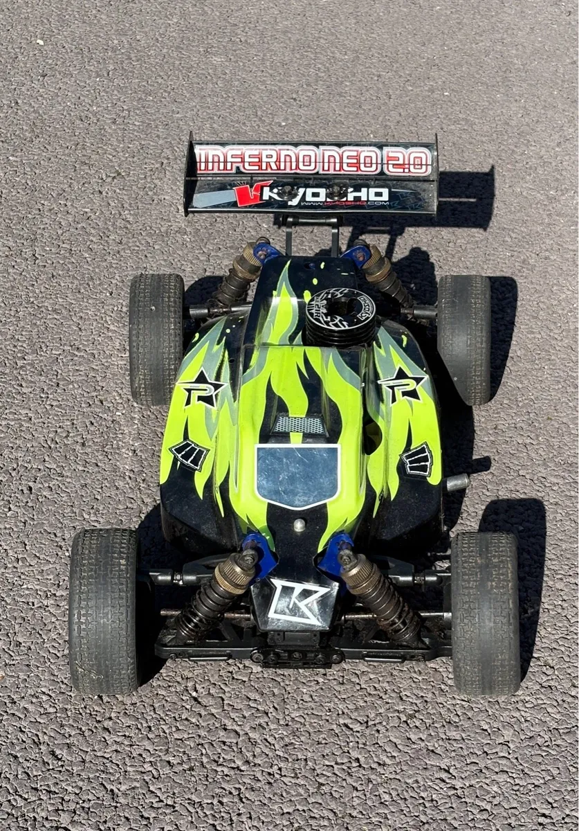 Nitro RC buggy’s - Image 4