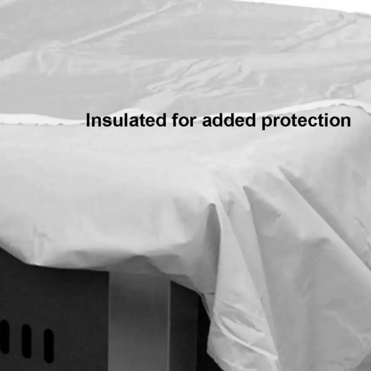 Waterproof Tabletop Patio Heater Cover - Image 3