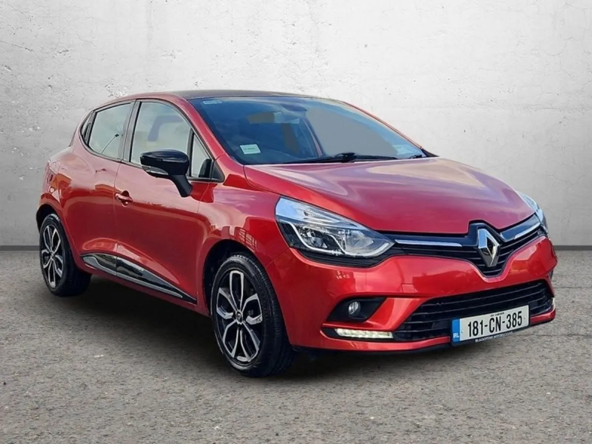 Renault Clio 1.2 16V 75 Dynamique NAV - Image 1