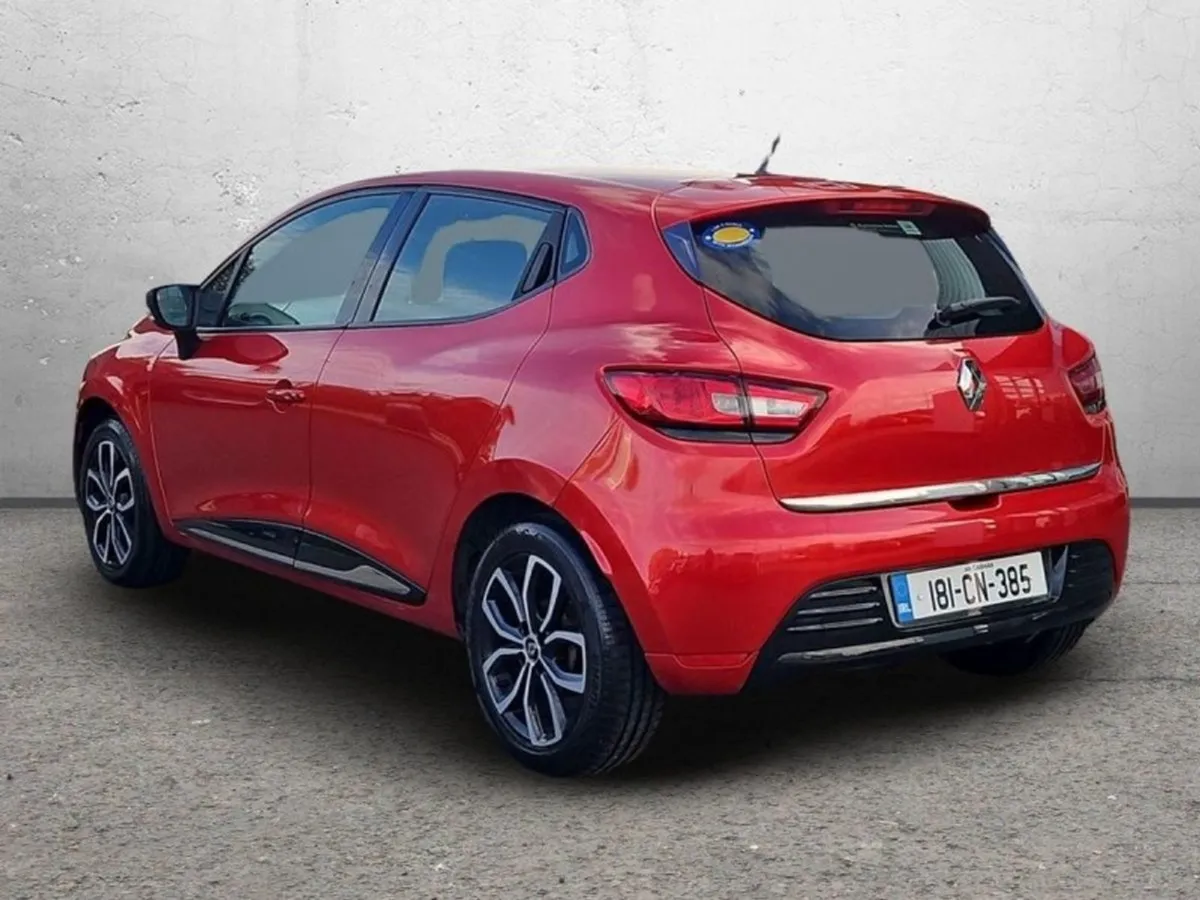 Renault Clio 1.2 16V 75 Dynamique NAV - Image 3