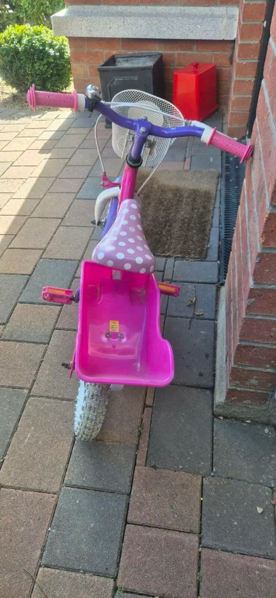 Child's bike - Image 3