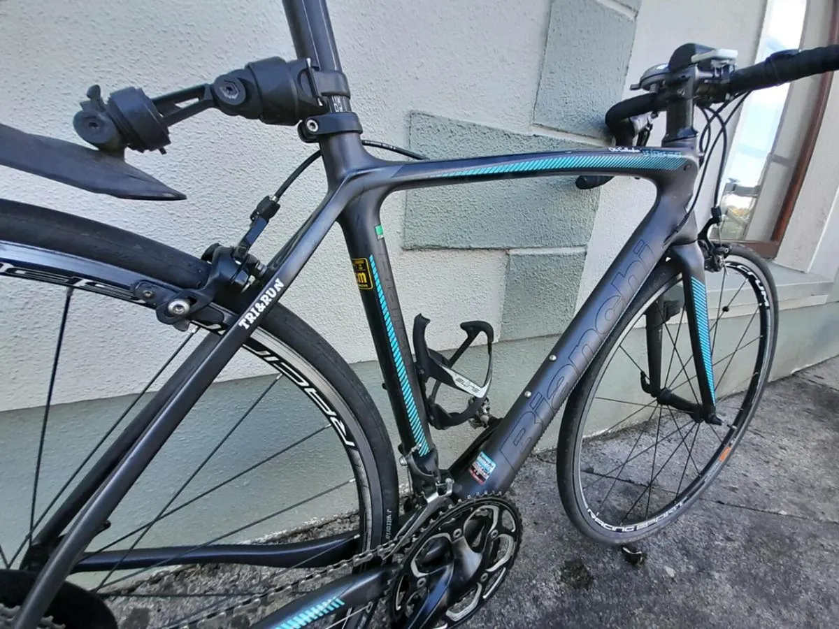 BIANCHI Intenso Ultegra 2016 - Image 2