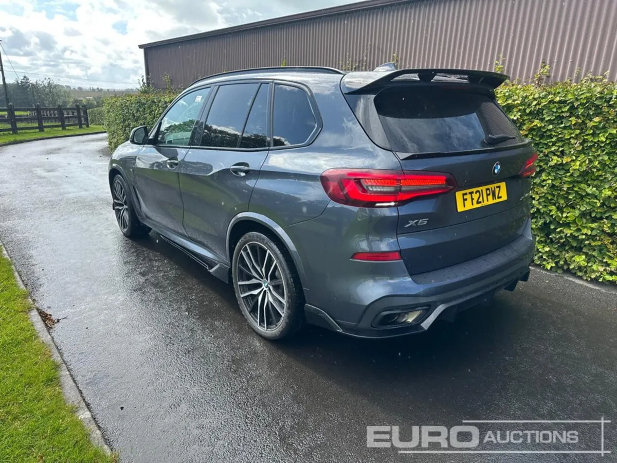 2021 BMW X5 45E M-Sport - Image 2