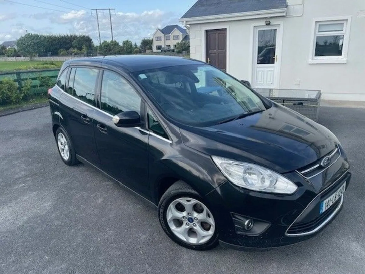 Ford Grand C-Max 2014 - Image 1