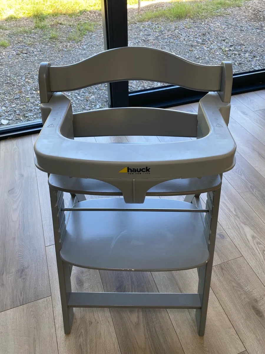 Hauck high chair - Image 3