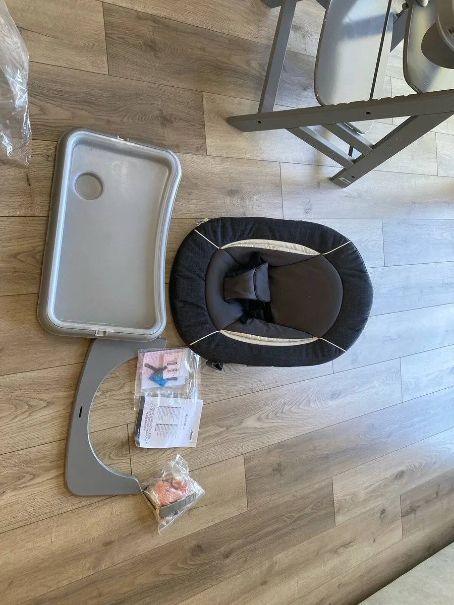 Hauck high chair - Image 4