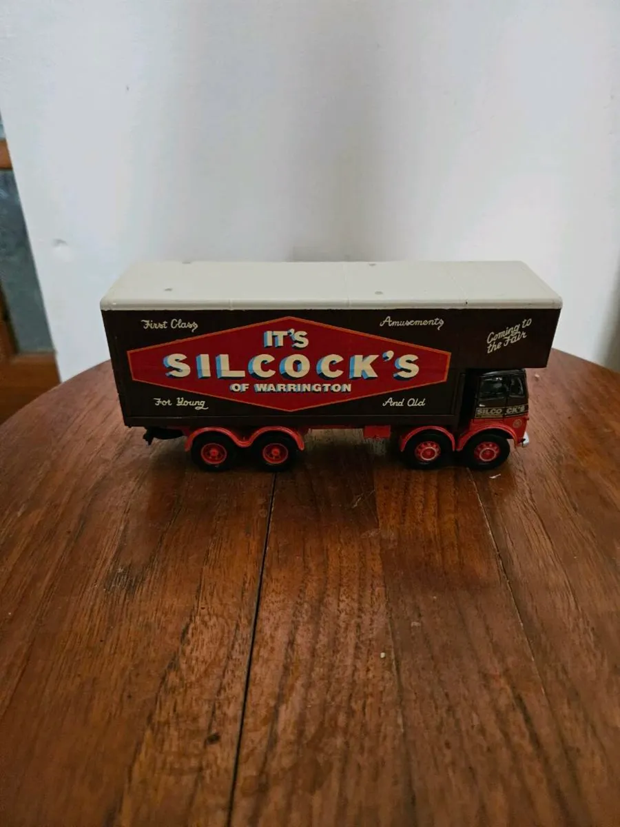 Corgi Circus Fair Ground Showmans Range 1.50 - Image 1