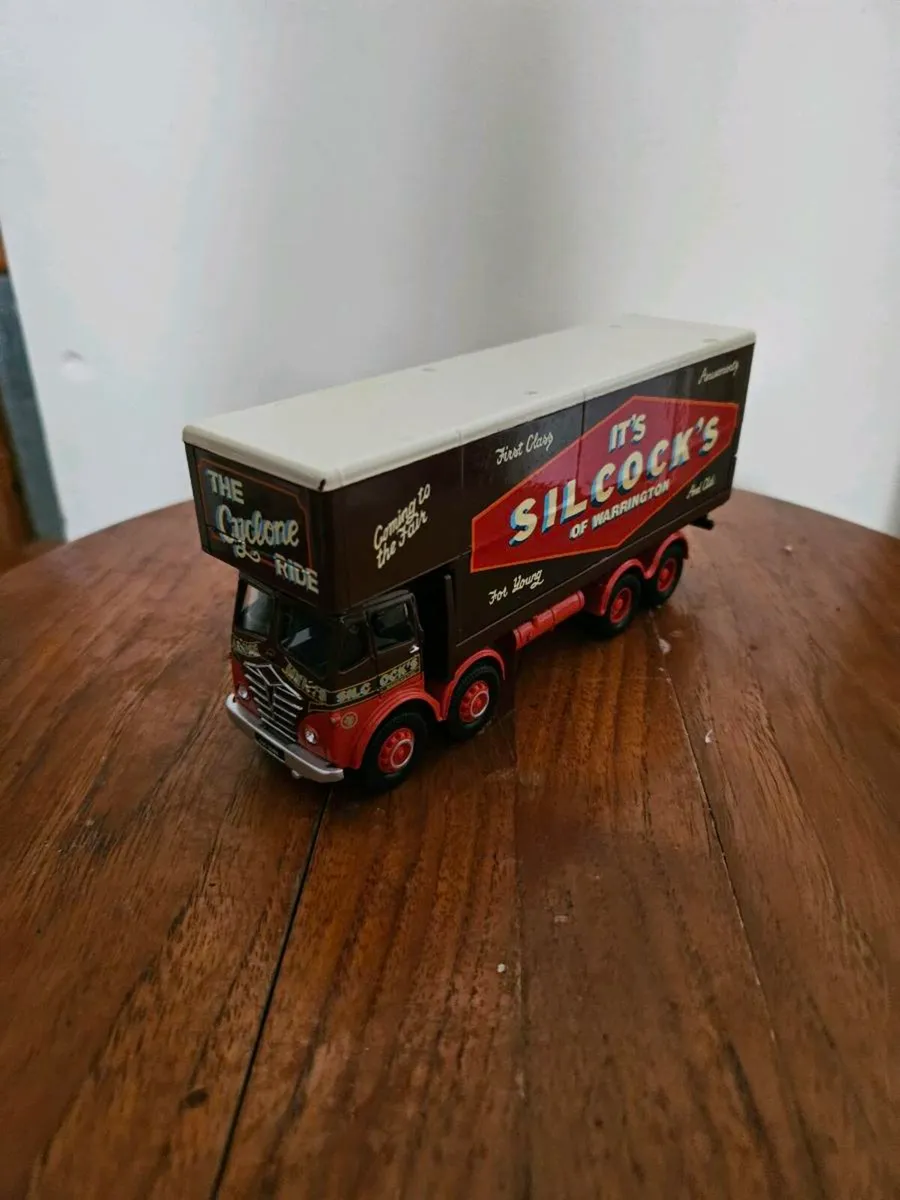 Corgi Circus Fair Ground Showmans Range 1.50 - Image 2
