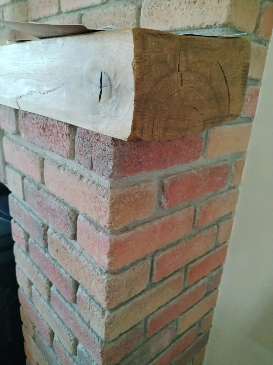 Wooden beam - Image 2