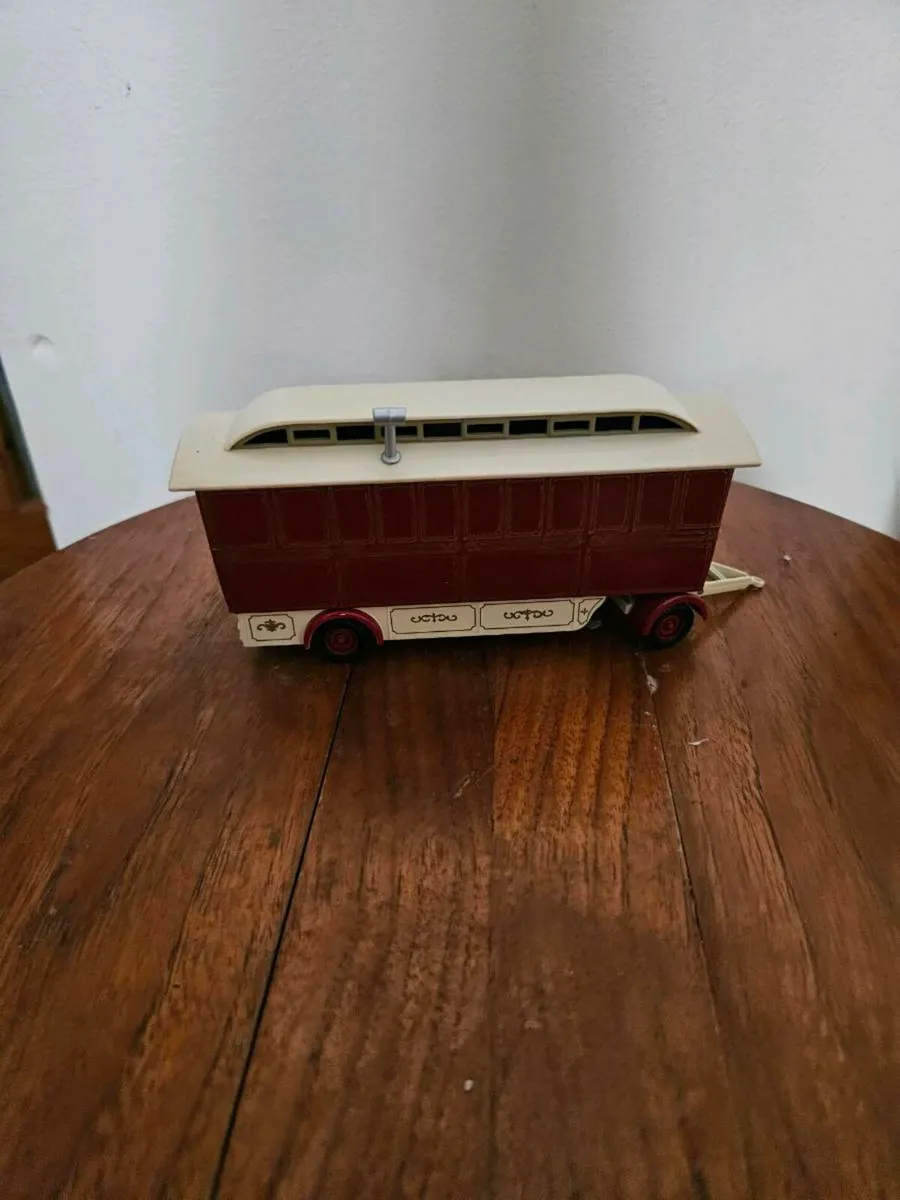 Corgi Circus Fair Ground Showmans Range 1.50 - Image 1