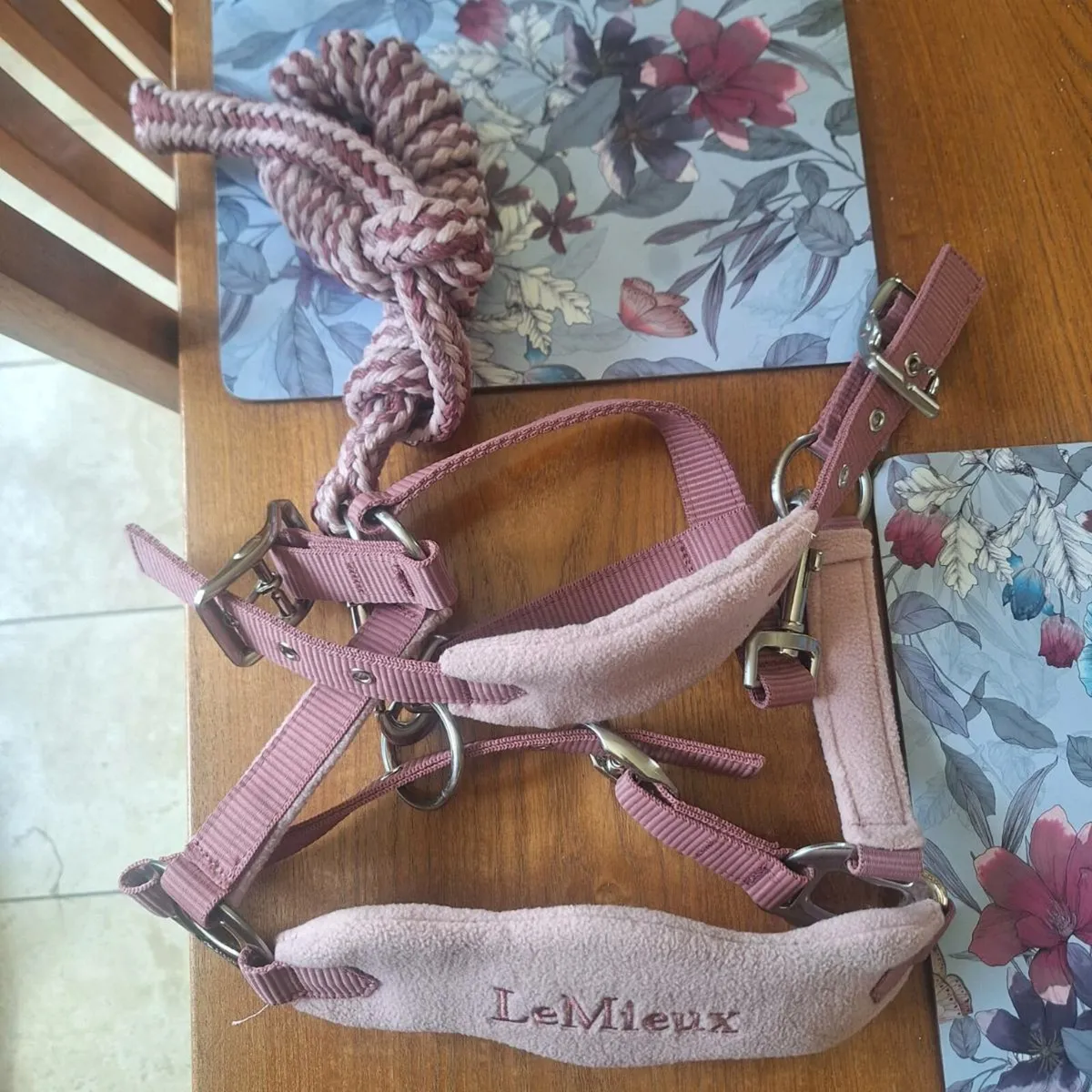 Le Mieux Head Collar - Image 1