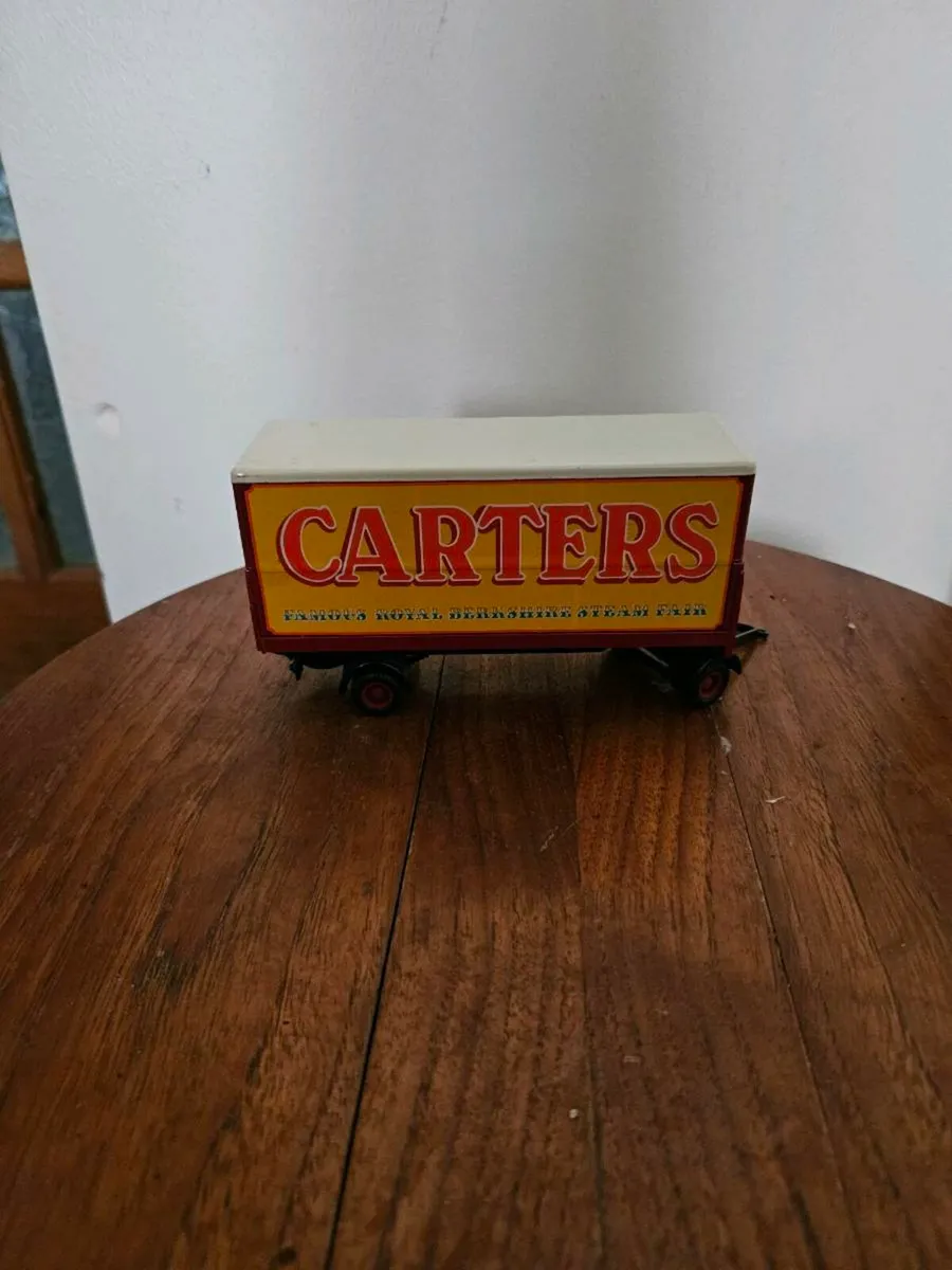 Corgi Circus Fair Ground Showmans Range 1.50 - Image 1