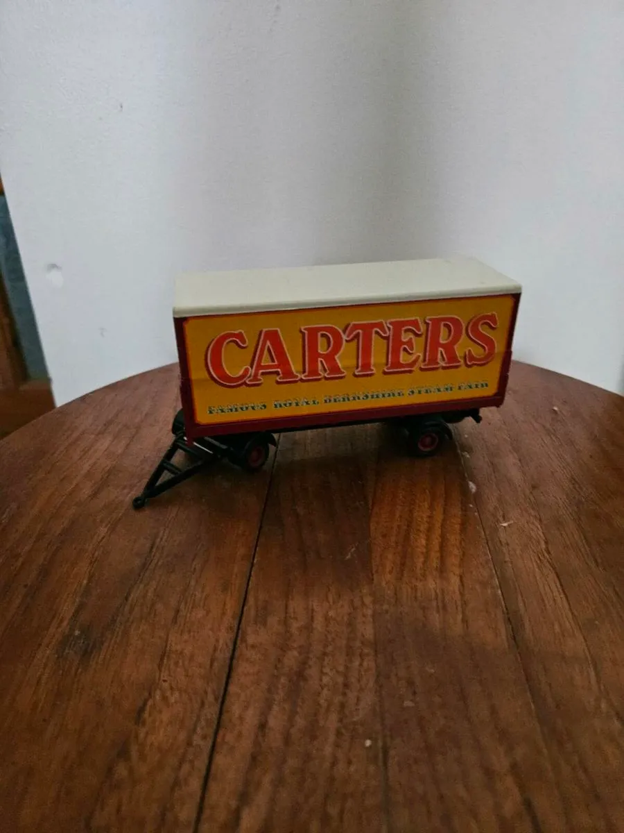 Corgi Circus Fair Ground Showmans Range 1.50 - Image 2