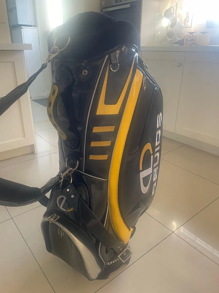 New druids Golf bag - Image 1