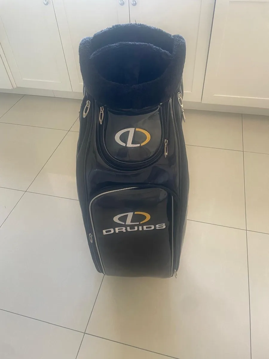 New druids Golf bag - Image 2