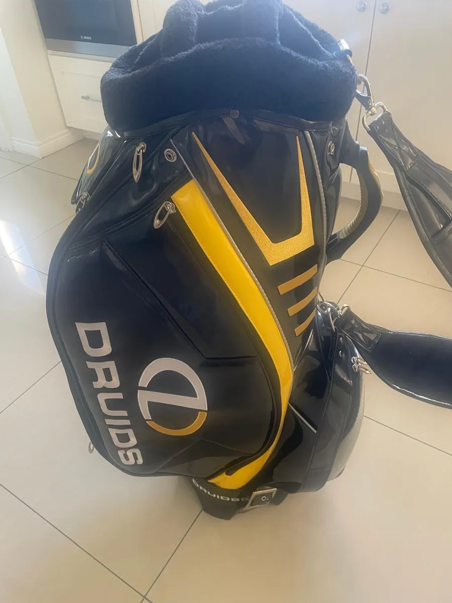 New druids Golf bag - Image 3