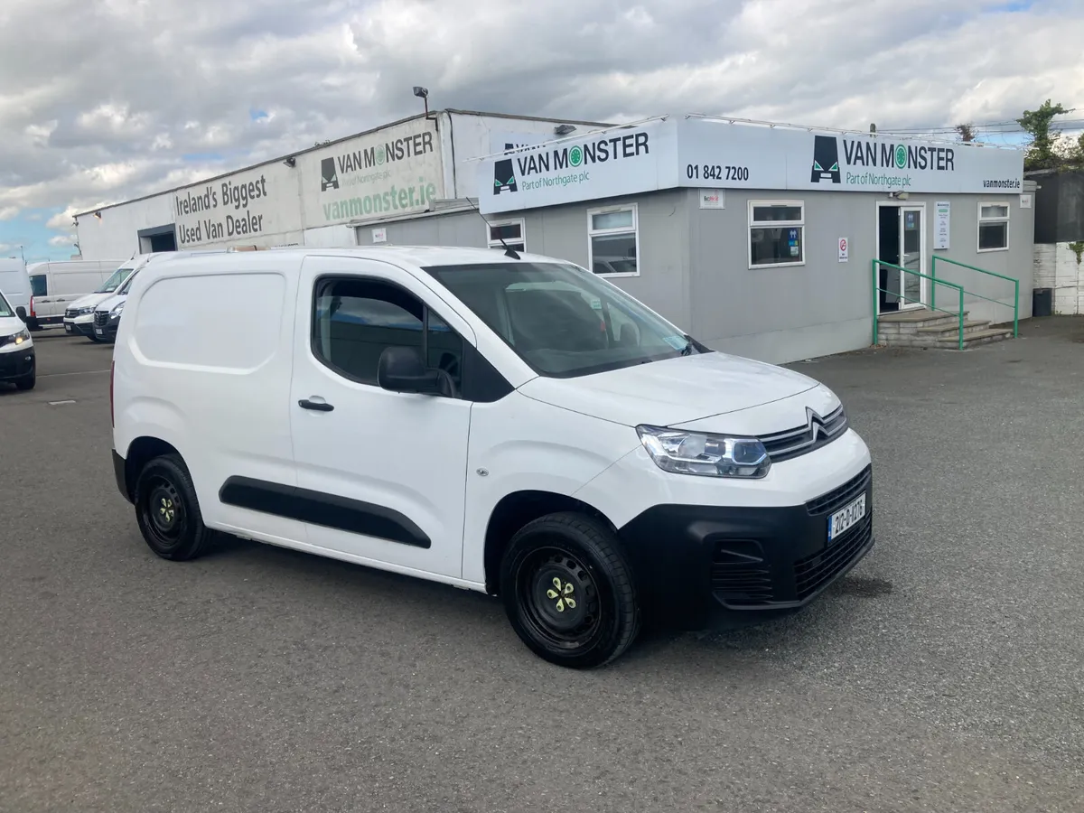Citroen Berlingo 2021 - Image 1