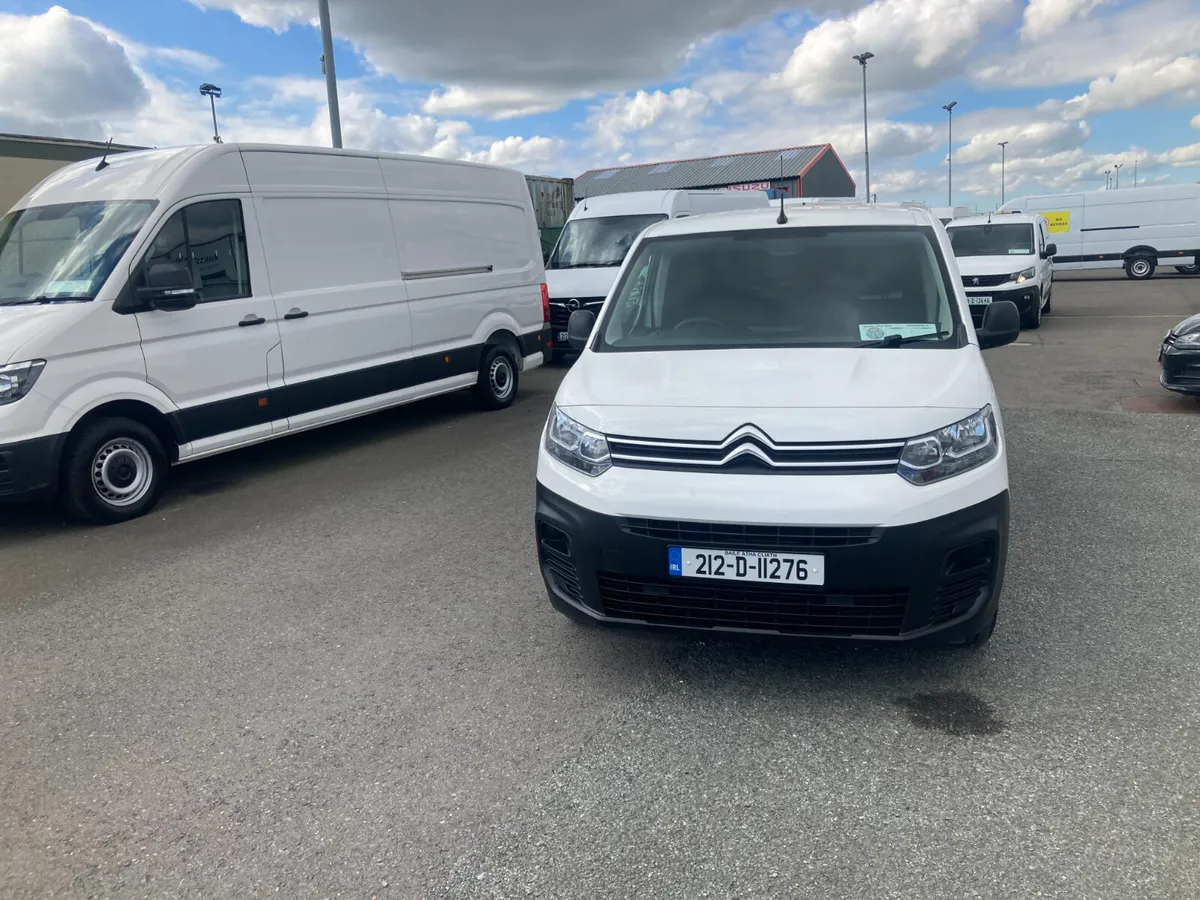 Citroen Berlingo 2021 - Image 2