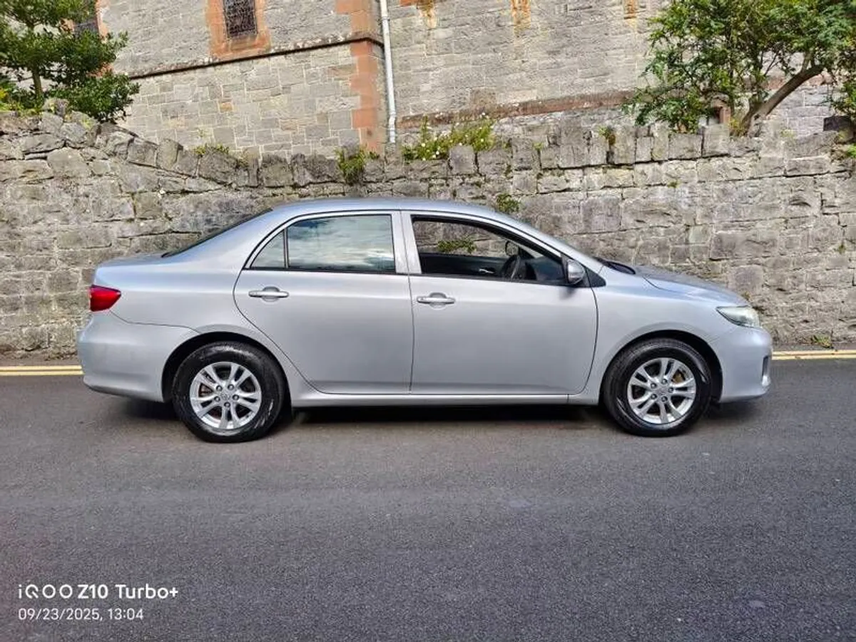 11 Corolla 1.3 (Tax 10/25 New NCT 06/26) Low KMs - Image 2