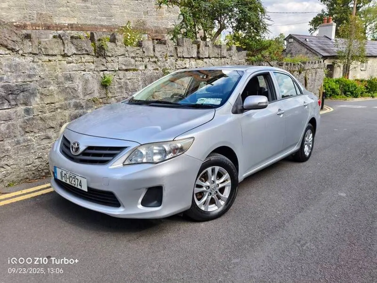 11 Corolla 1.3 (Tax 10/25 New NCT 06/26) Low KMs - Image 4
