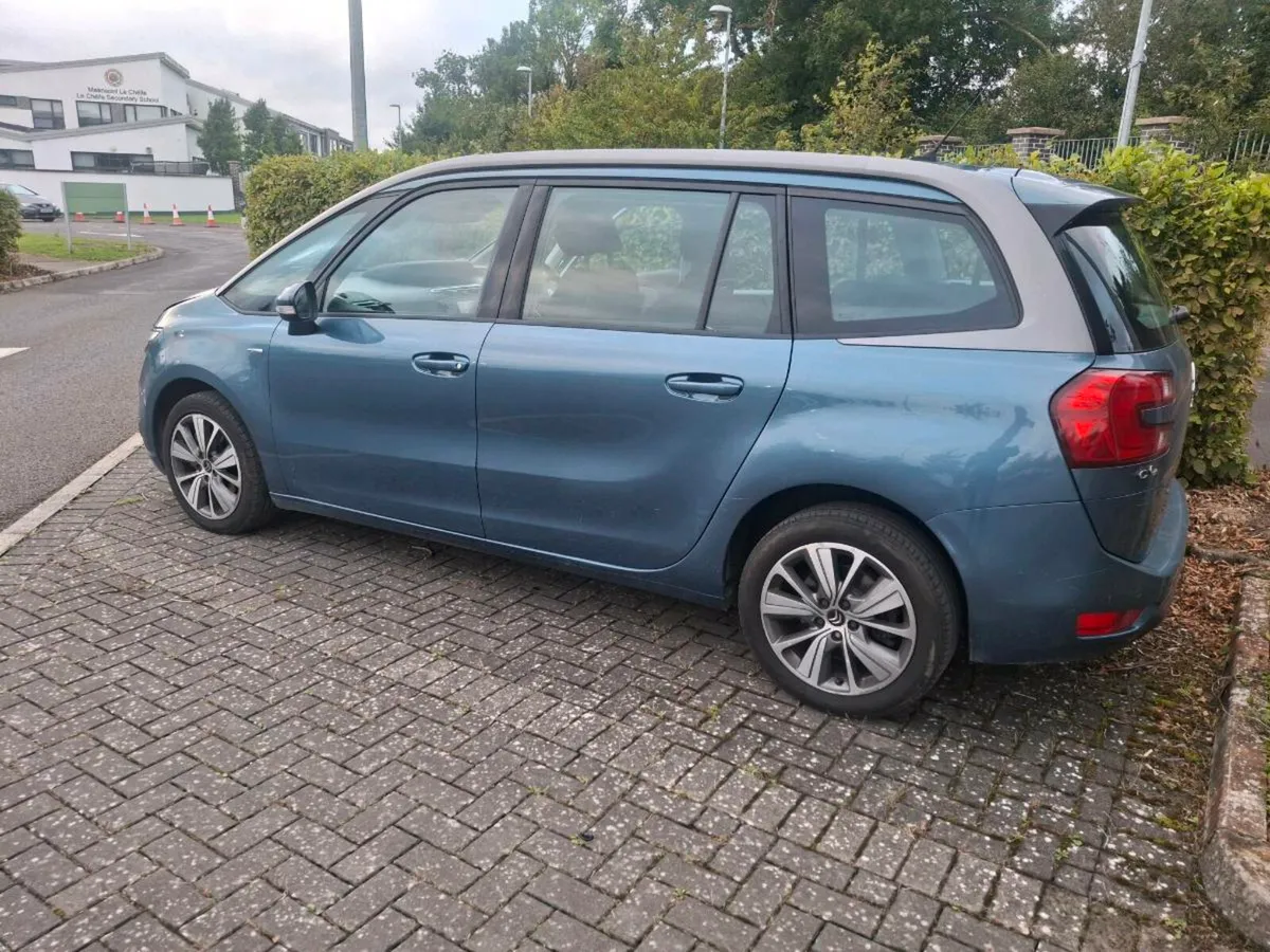 2015 Citroen C4Picasso 1.6Diesel NEW NCT. - Image 3