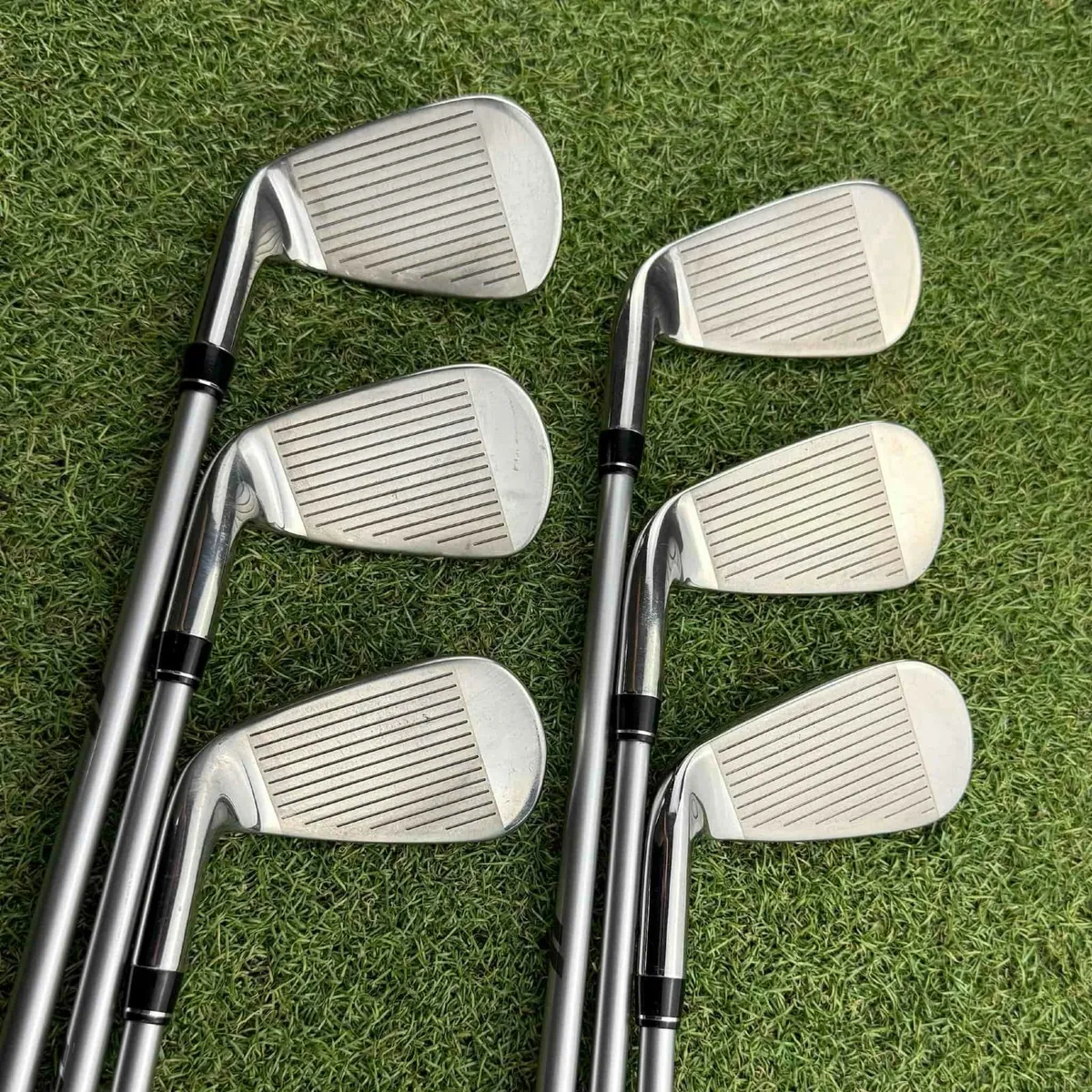 Callaway Paradym Ai Smoke Max Fast Irons / 5-Pw - Image 3
