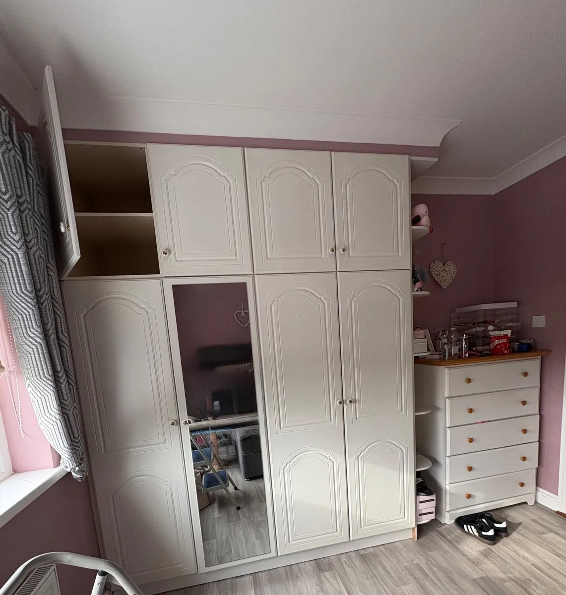Wardrobes - Image 1