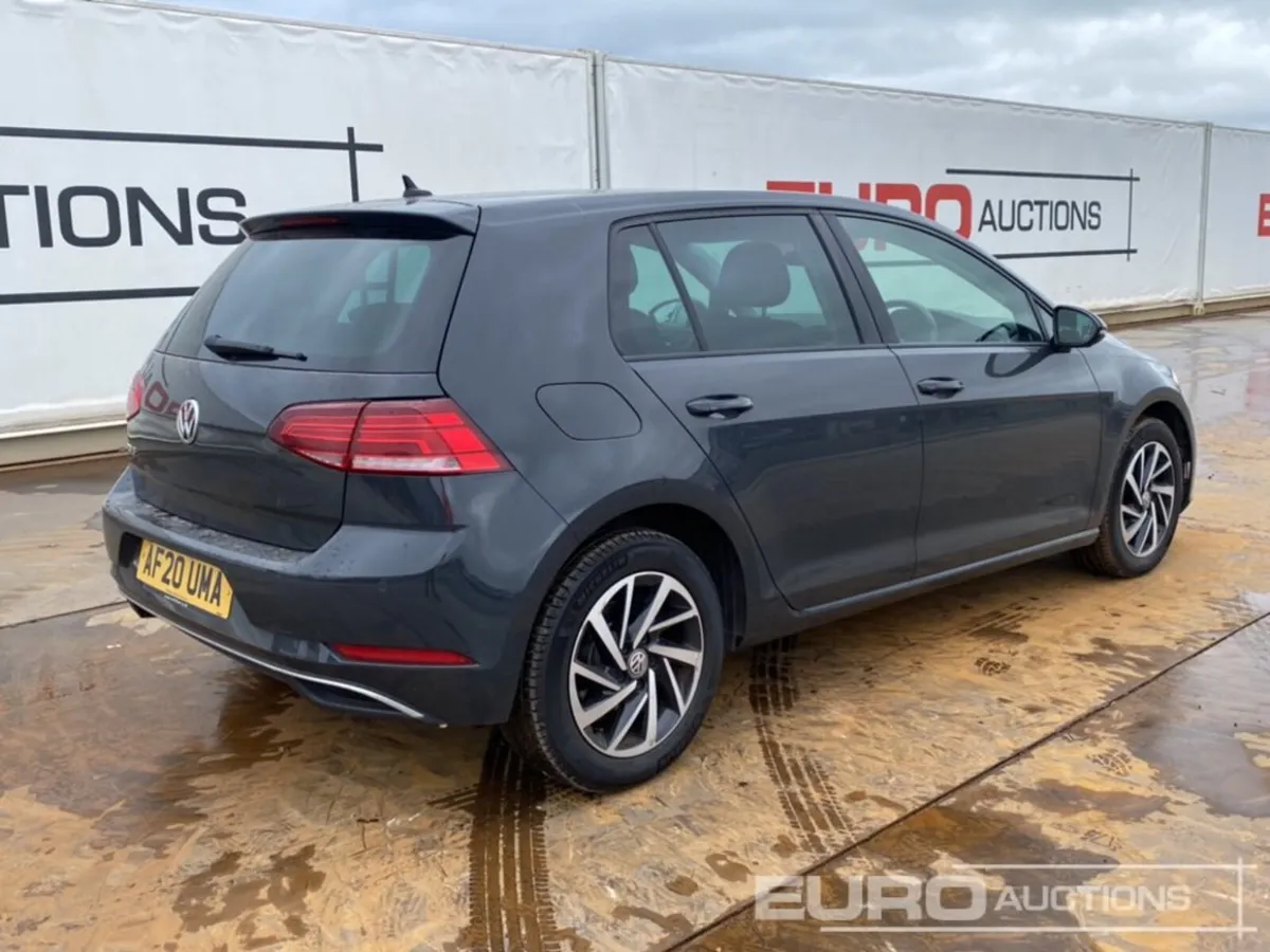 2020 Volkswagen Golf - Image 3