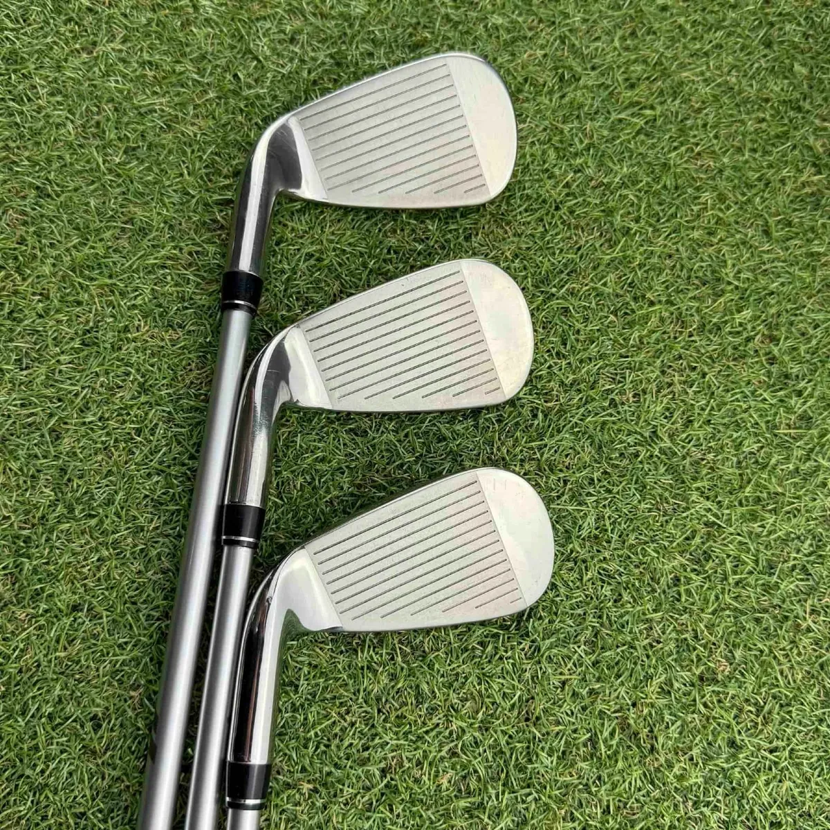 Callaway Paradym Ai Smoke Max Fast Irons / 5-Pw - Image 4