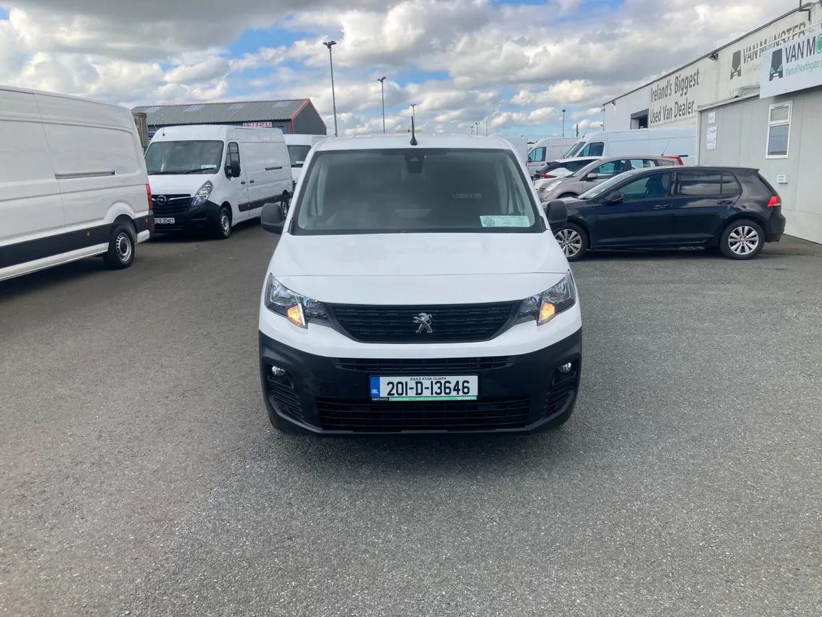 Peugeot Partner 2020 - Image 2