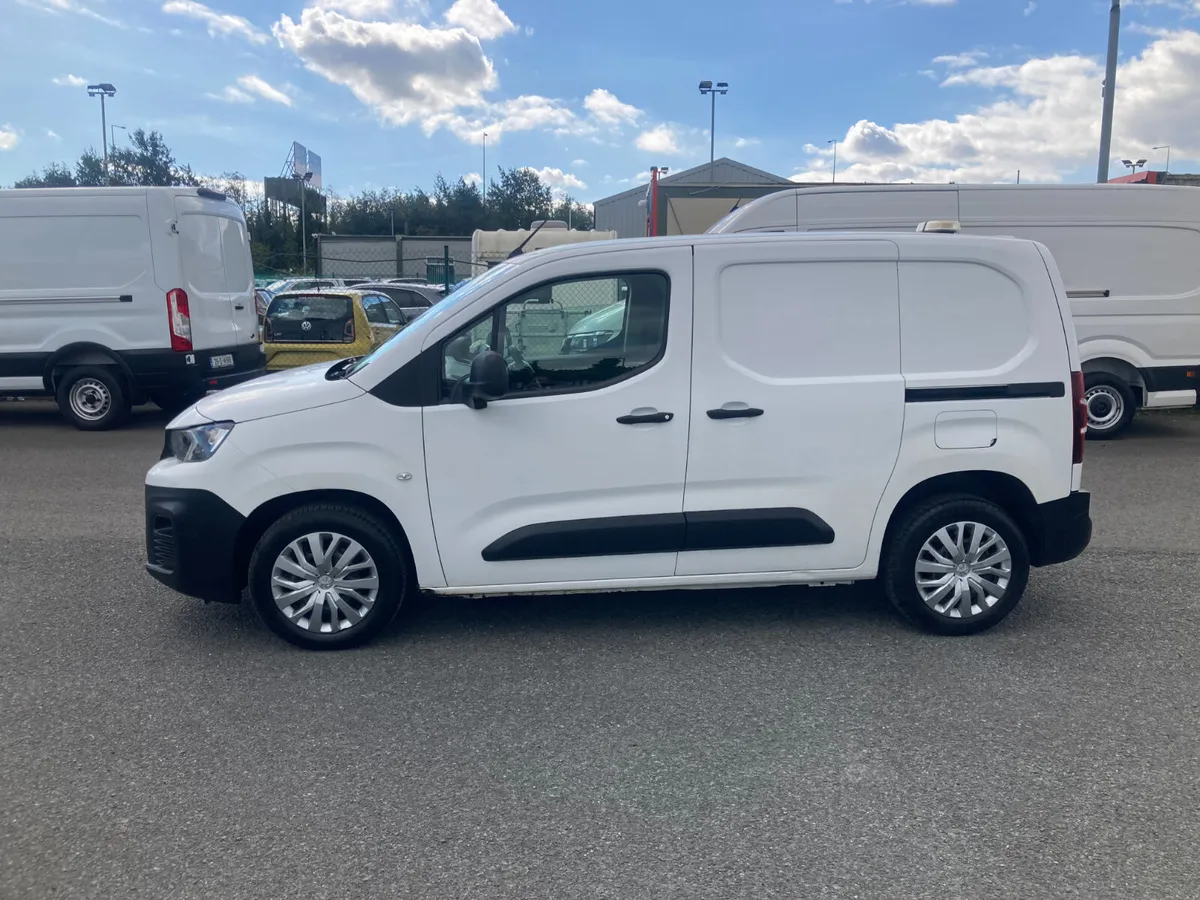 Peugeot Partner 2020 - Image 4