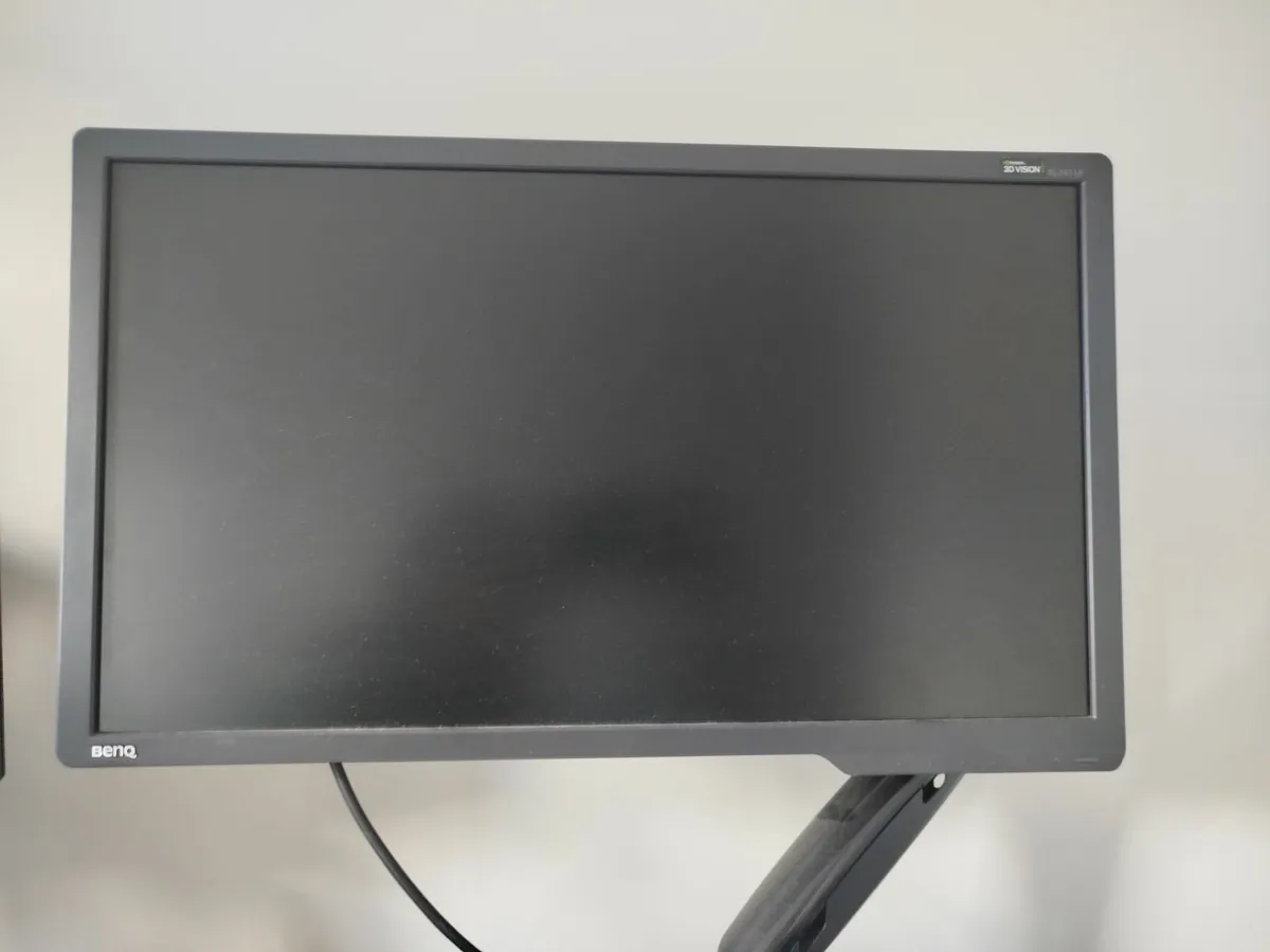 ✨ BenQ 24" Gaming Monitor ✨ - Image 1