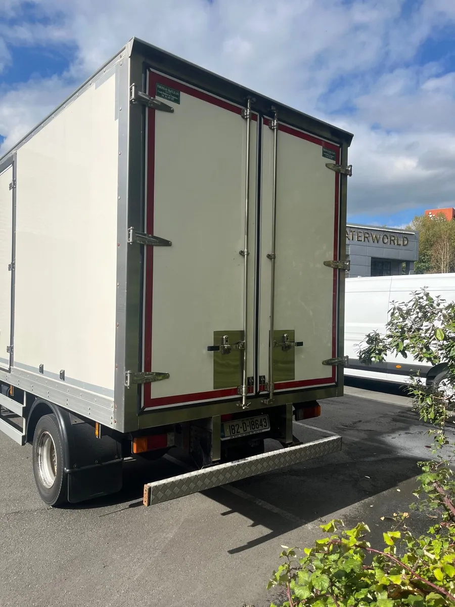 HINO-THOMAS MCCLEAN HINO 2018 - Image 1