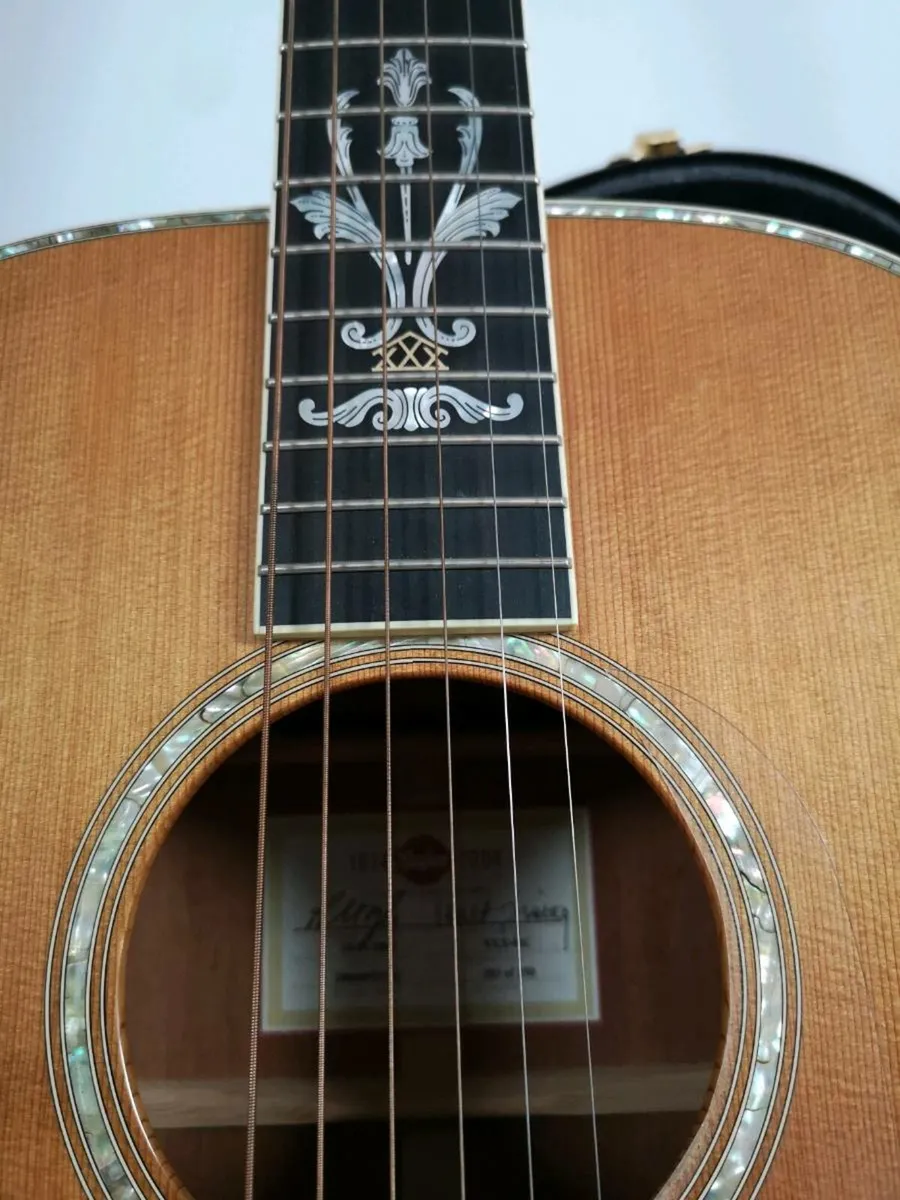 Taylor XXX 30th Anniversary Ltd Ed - Image 1