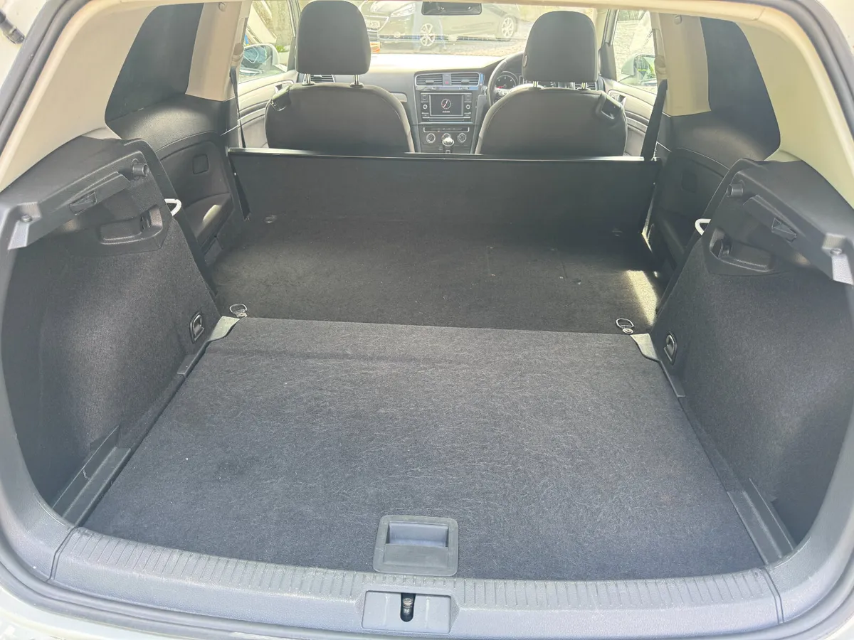 2019 VW Golf 1.6 VAN Including Vat - Image 4