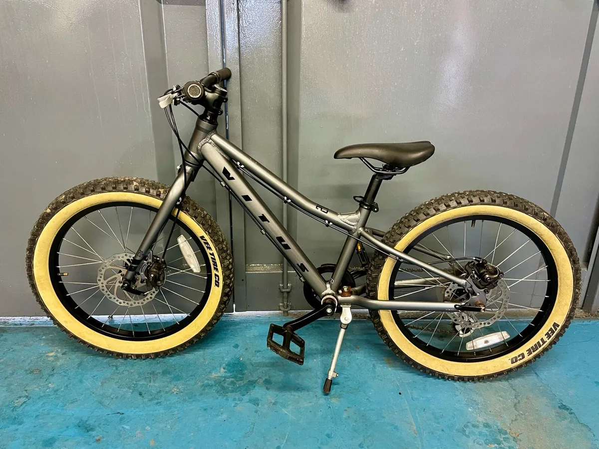 Vitus 20” mountain bike - Image 2