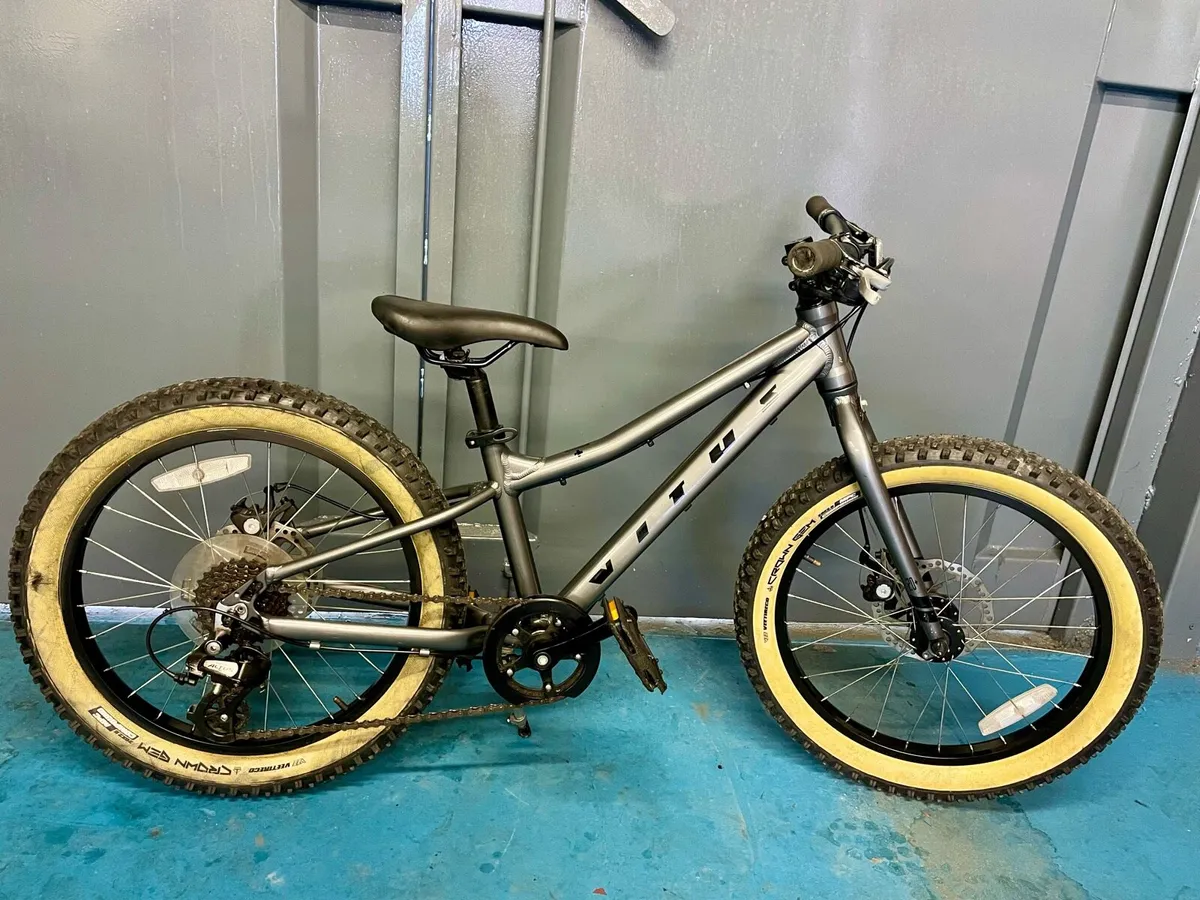 Vitus 20” mountain bike - Image 3