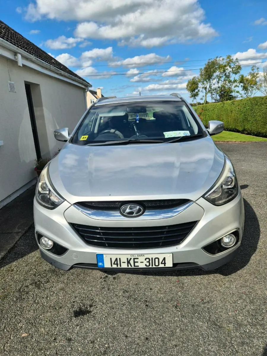Hyundai ix35 - Image 1
