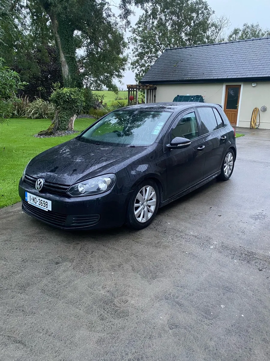 2011 mk6 golf - Image 2