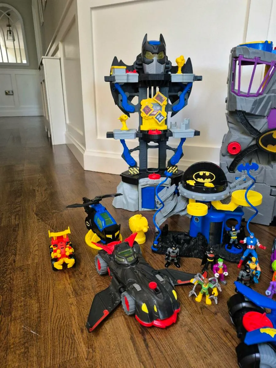 Batman toys - Image 3
