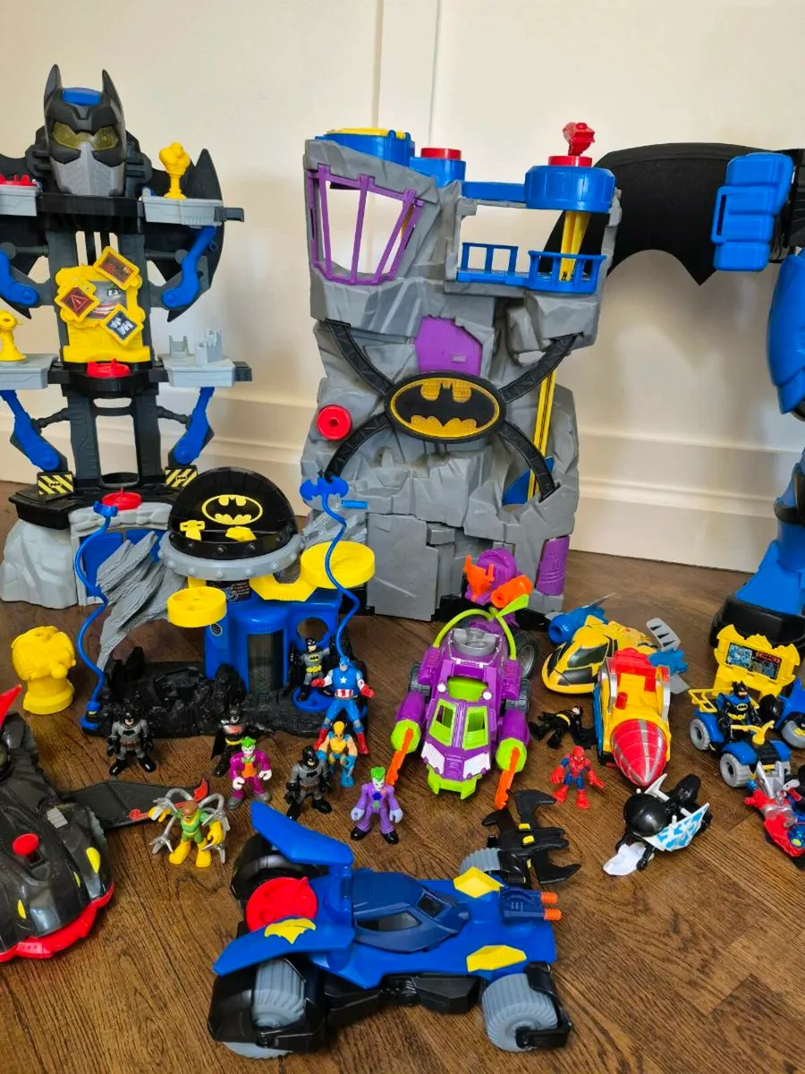 Batman toys - Image 4