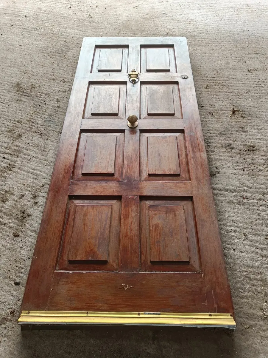 Teak Doors - Image 2