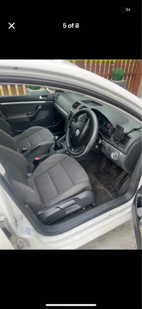 Volkswagen Golf 2006 - Image 2
