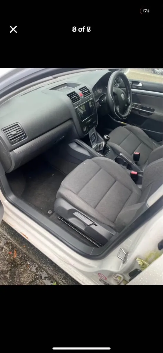 Volkswagen Golf 2006 - Image 3